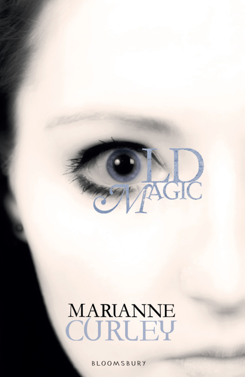 Cover image for book Old Magic