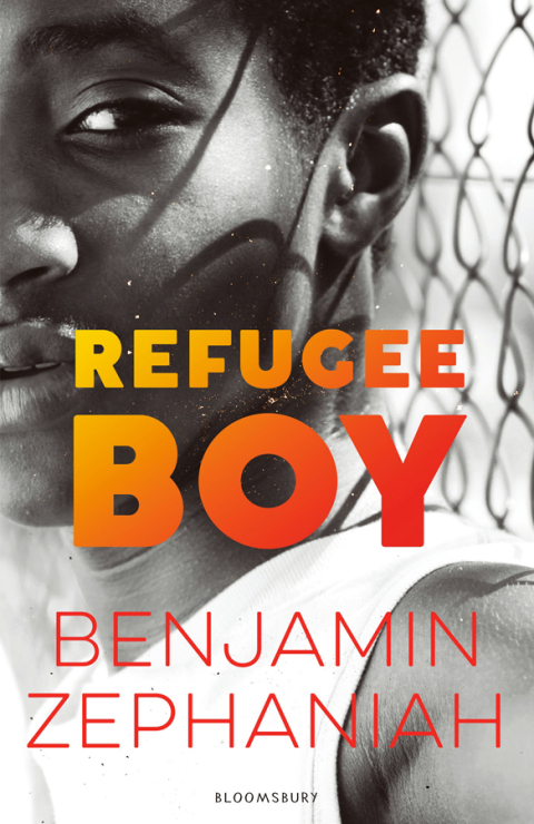 Cover image for book Refugee Boy