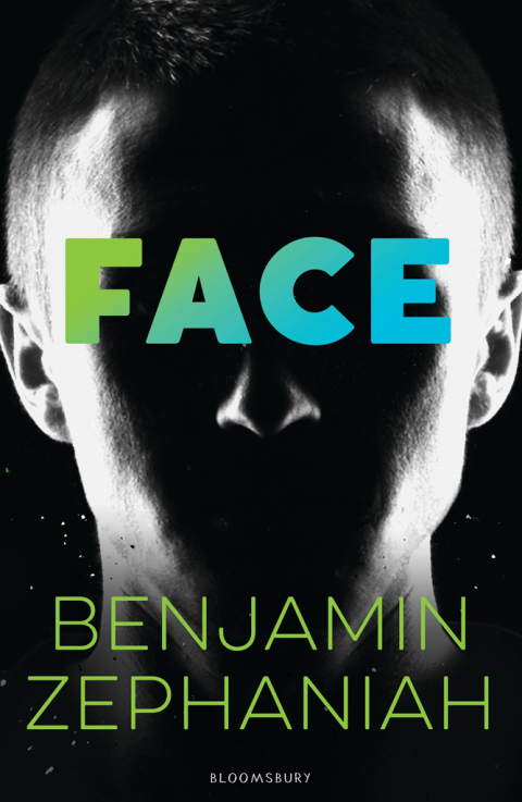 Cover image for book Face