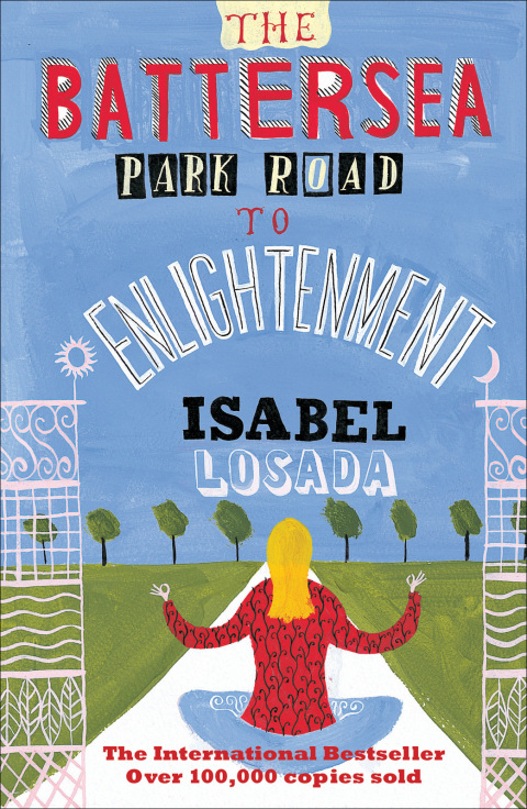 Cover image for book The Battersea Park Road to Enlightenment