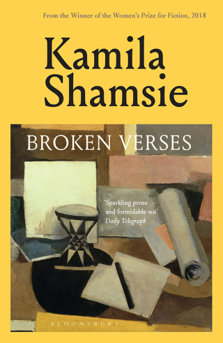 Broken Verses