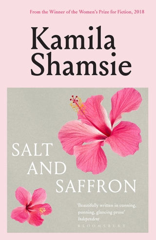 Salt and Saffron