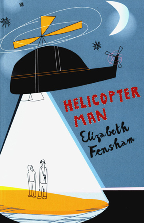 Cover image for book Helicopter Man