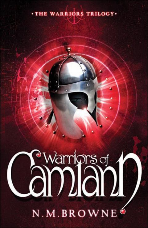 Cover image for book Warriors of Camlann