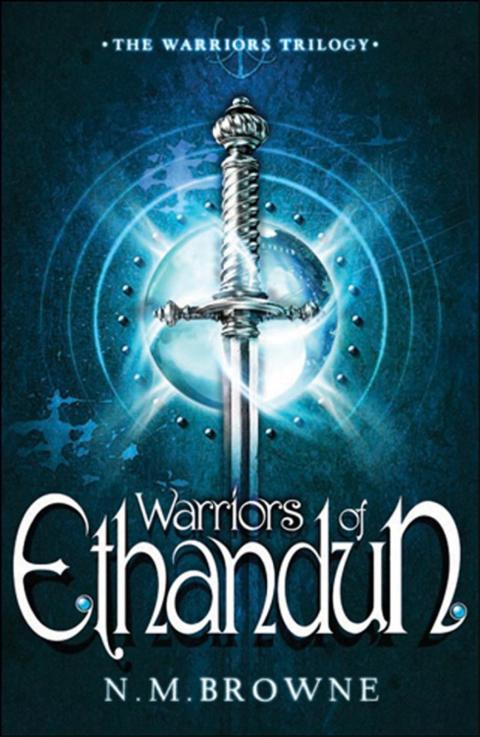 Cover image for book Warriors of Ethandun