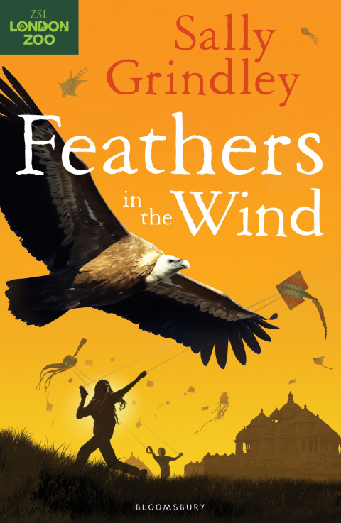 Feathers in the Wind 
