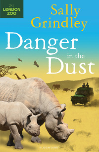 Cover image: Danger in the Dust 1st edition 9781408819463