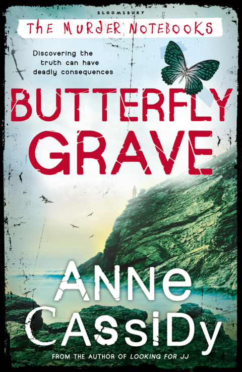 Cover image for book Butterfly Grave