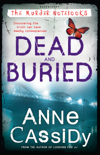 Omslagafbeelding: Dead and Buried 1st edition 9781408815533