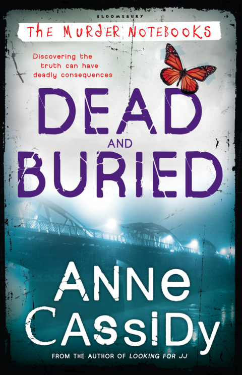 Cover image for book Dead and Buried