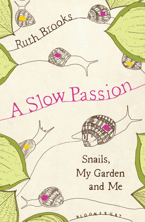 Cover image for book A Slow Passion