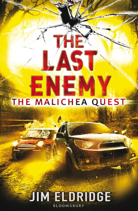 Cover image for book The Last Enemy