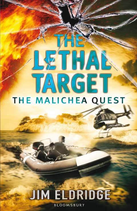 Cover image for book The Lethal Target