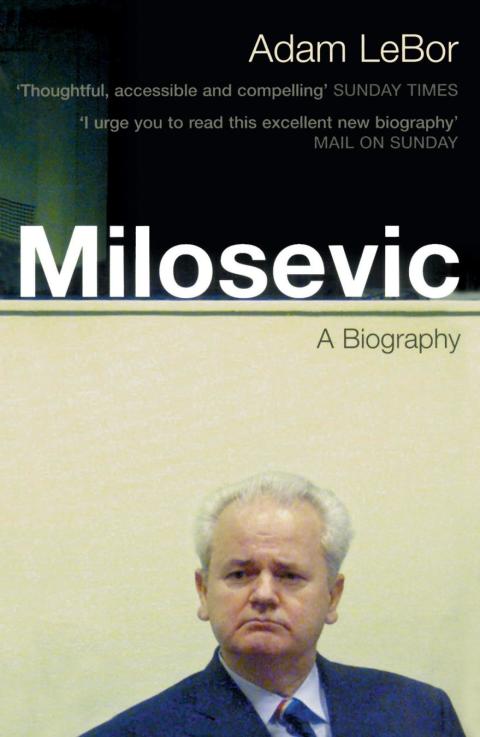Cover image for book Milosevic