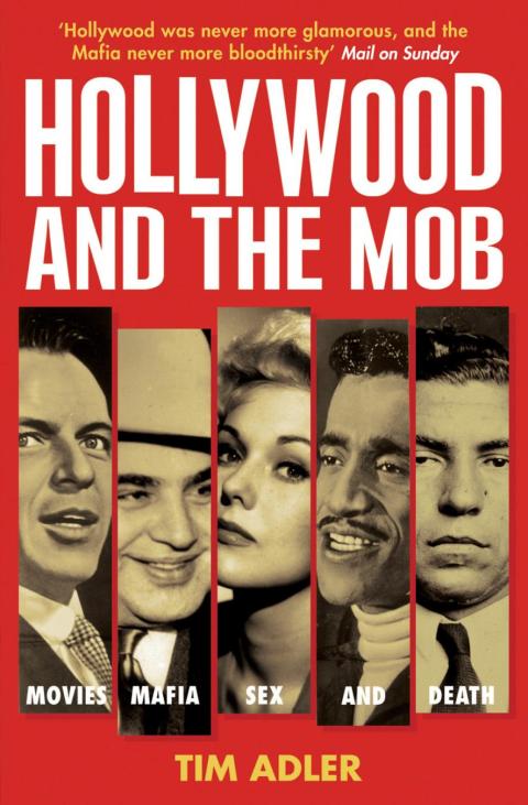 Cover image for book Hollywood and the Mob