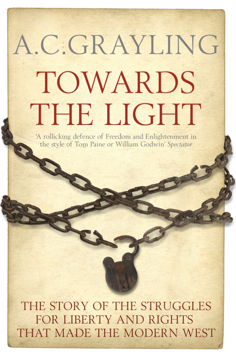 Cover image for book Towards the Light
