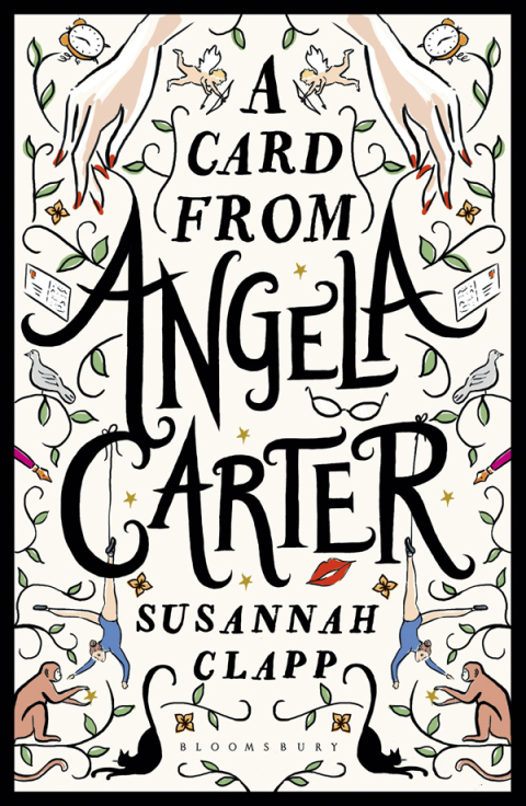 A Card From Angela Carter 