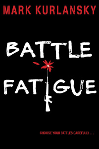 Cover image: Battle Fatigue 1st edition 9780802722645