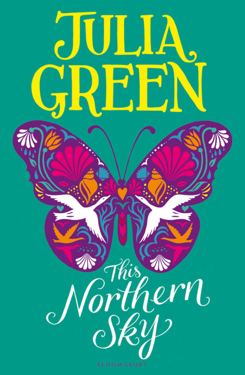 Cover image for book This Northern Sky