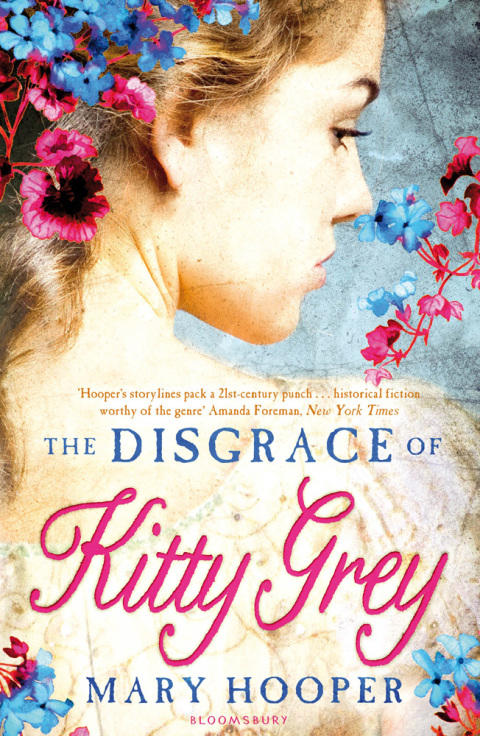 Cover image for book The Disgrace of Kitty Grey