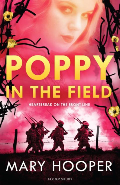 Cover image for book Poppy in the Field
