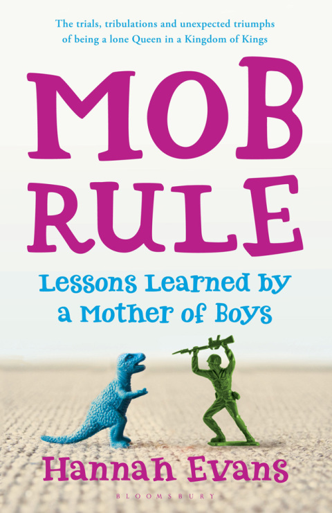 Cover image for book MOB Rule