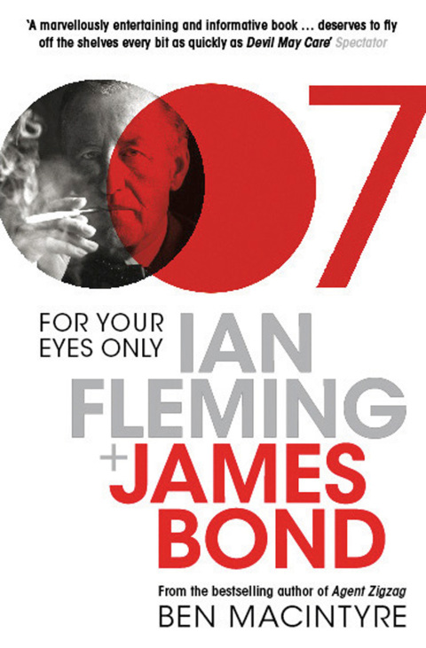 Cover image for book For Your Eyes Only