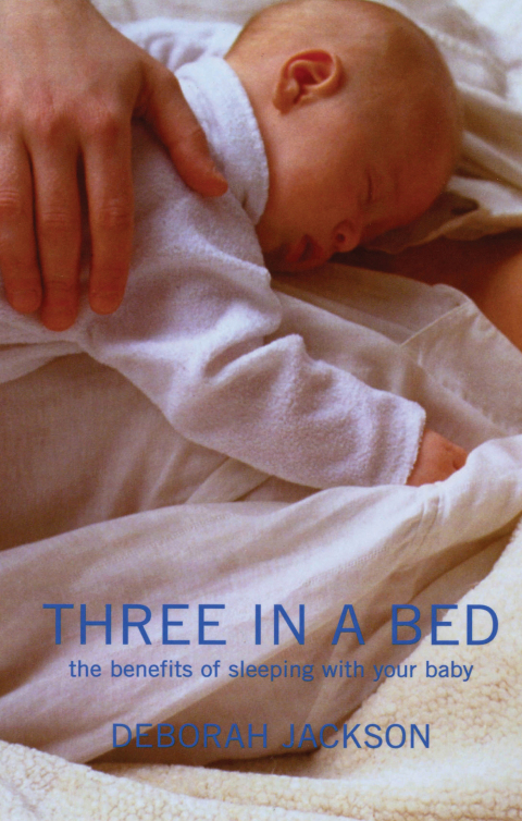 Cover image for book Three in a Bed