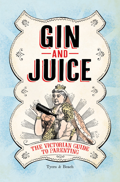 Cover image for book Gin & Juice