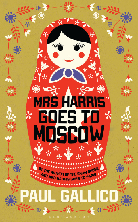 Mrs Harris Goes to Moscow 