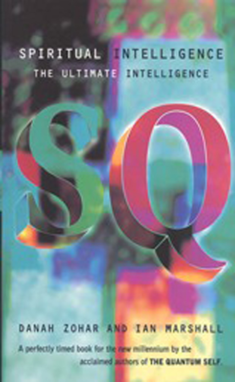 Cover image for book Spiritual Intelligence