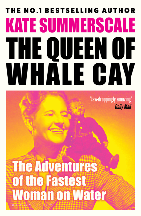 The Queen of Whale Cay 