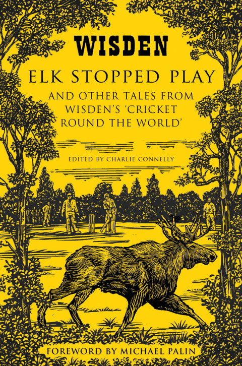 Cover image for book Elk Stopped Play