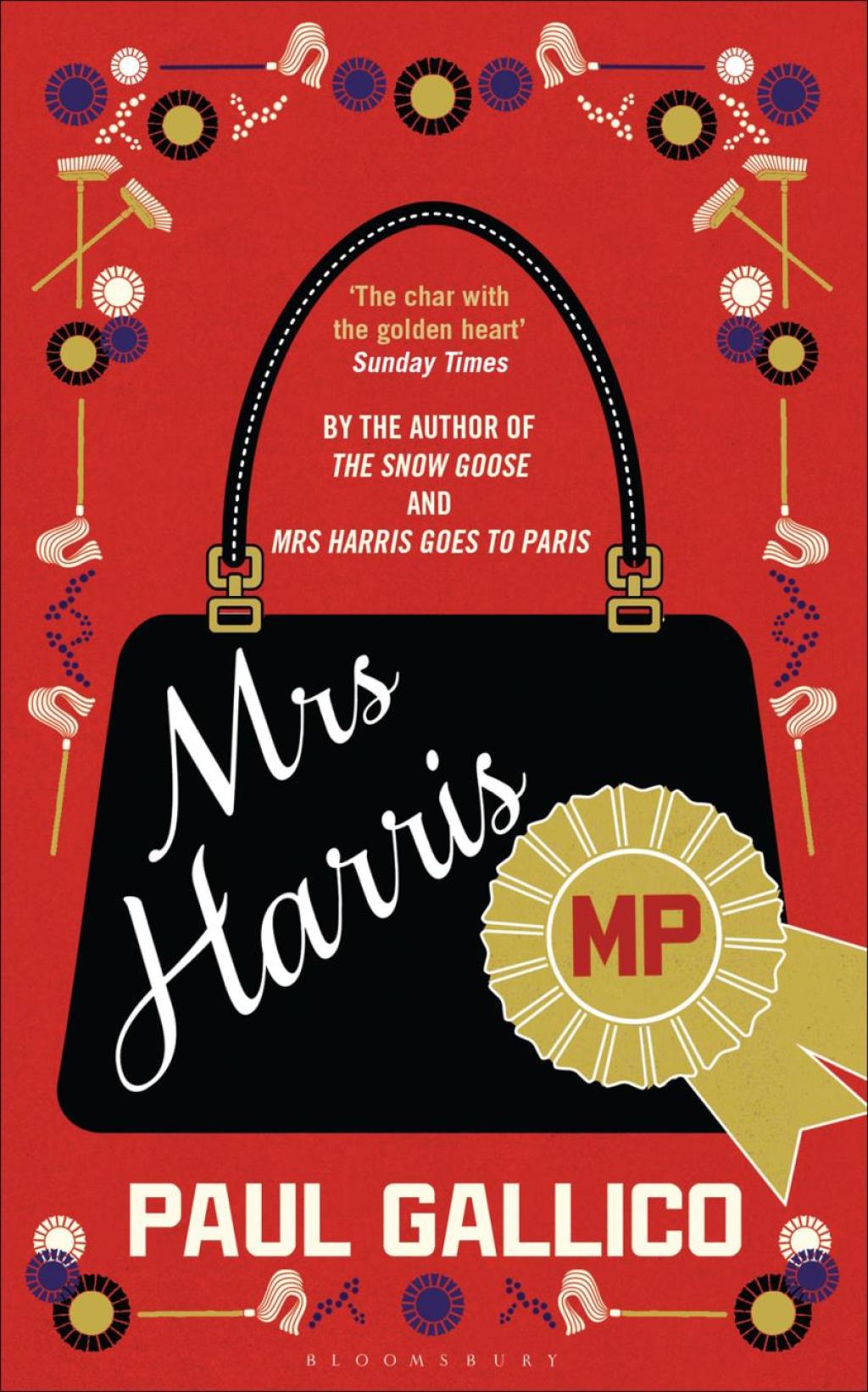 Mrs Harris MP - 1st Edition (eBook)