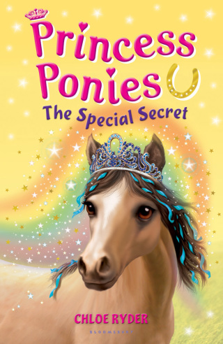 Princess Ponies 3: The Special Secret