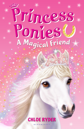 Princess Ponies 1: A Magical Friend