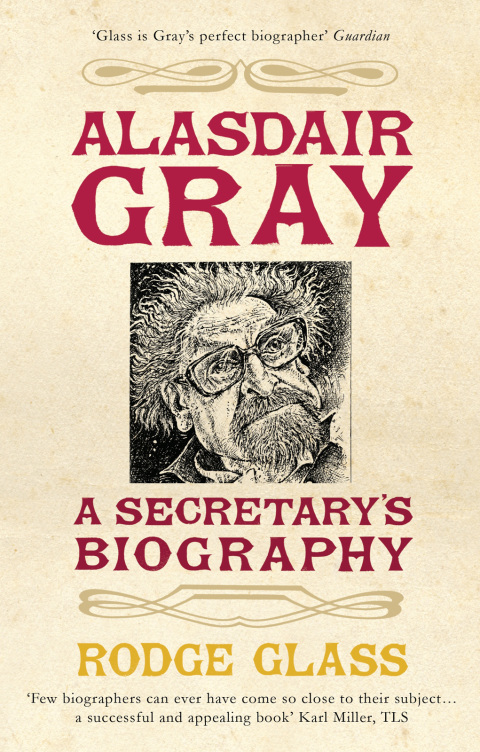 Alasdair Gray 