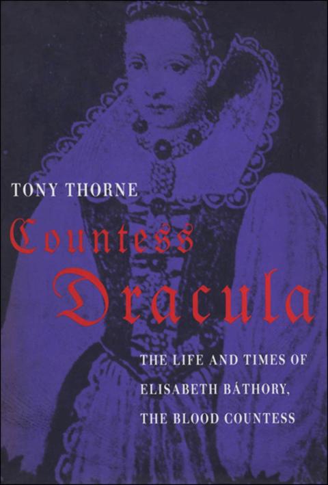 Cover image for book Countess Dracula