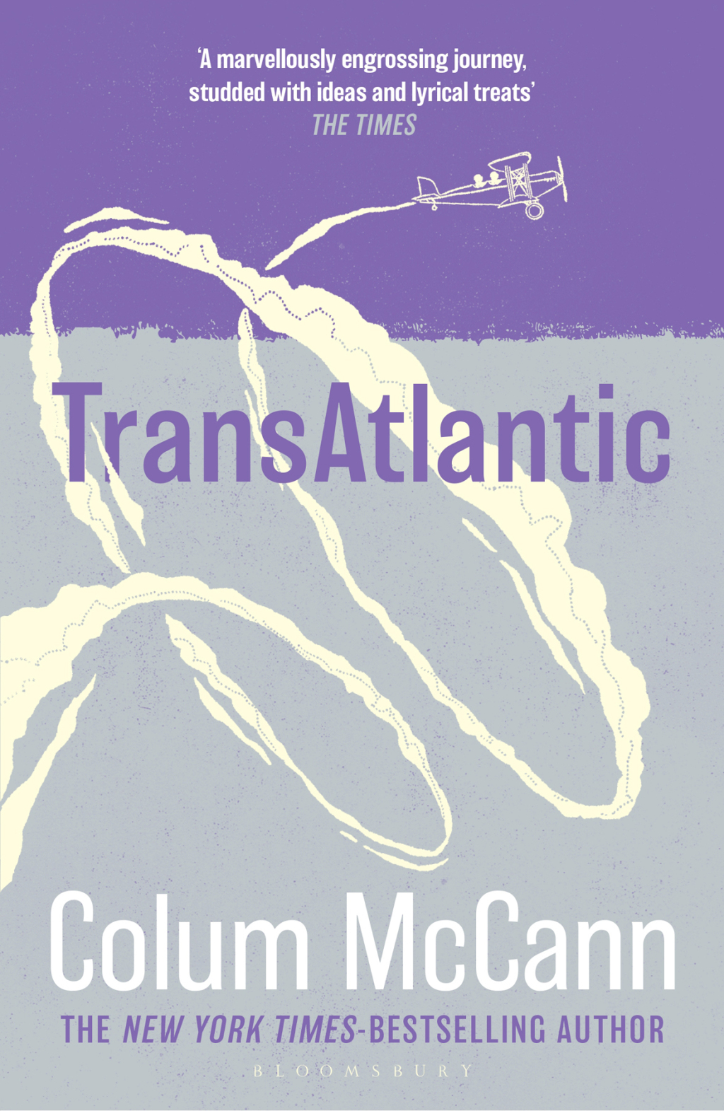 TransAtlantic - 1st Edition (eBook Rental)
