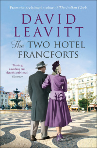 Cover image: The Two Hotel Francforts 1st edition 9781408843215