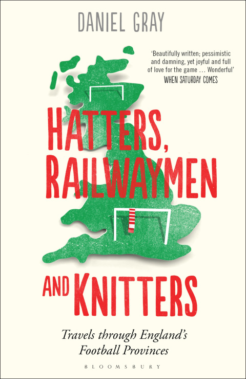 Cover image for book Hatters, Railwaymen and Knitters