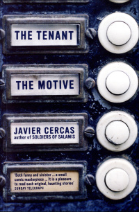 Cover image: The Tenant and The Motive 1st edition 9780747578970