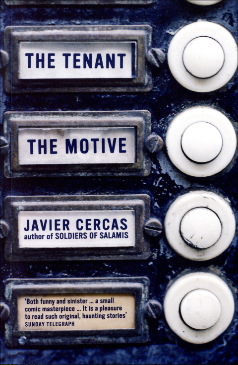 Cover image for book The Tenant and The Motive