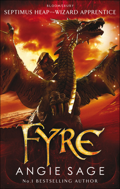 Fyre: Septimus Heap book 7 
