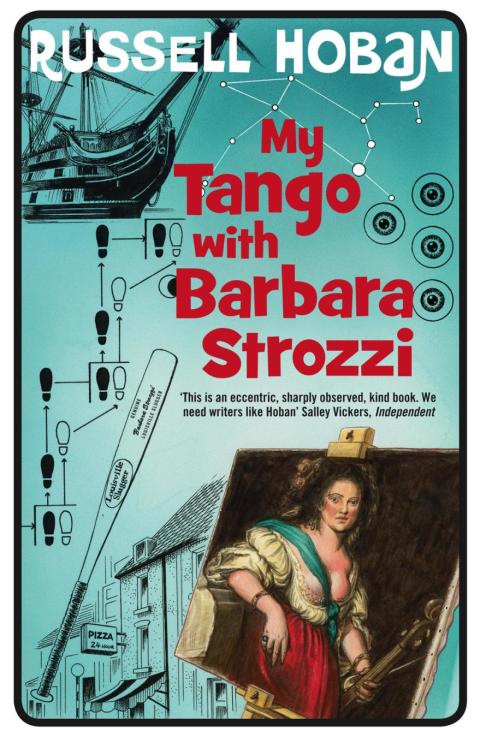 Cover image for book My Tango With Barbara Strozzi