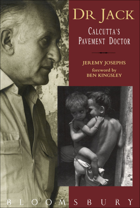 Cover image for book Dr Jack