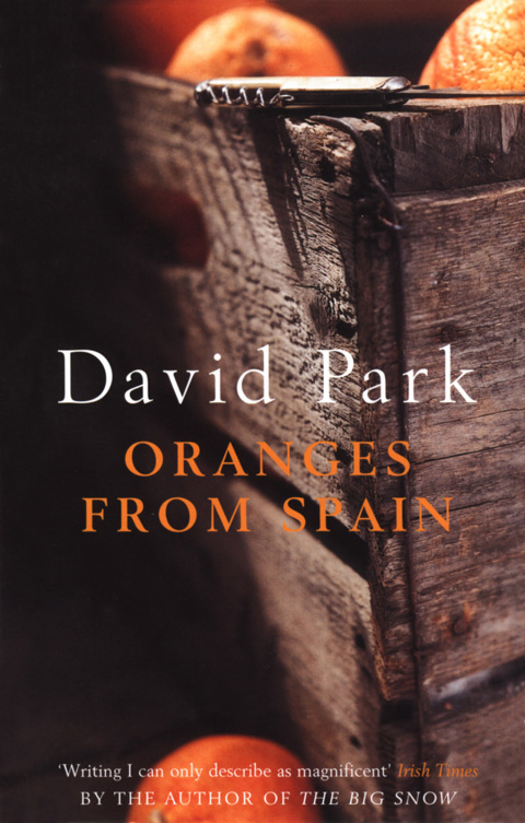 Cover image for book Oranges From Spain