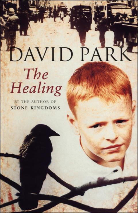 Cover image for book The Healing