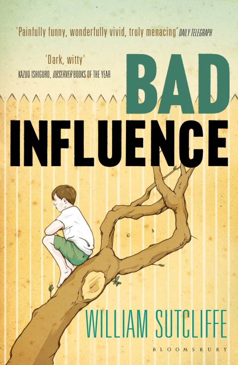 Cover image for book Bad Influence