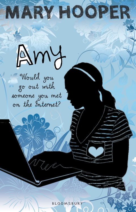 Cover image for book Amy